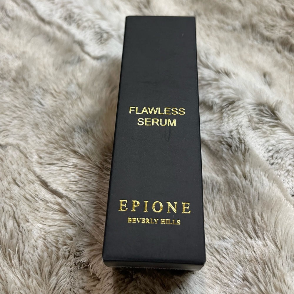 EPIONE SKIN CARE BEVERLY HILLS/ EPIONE FLAWLESS SERUM